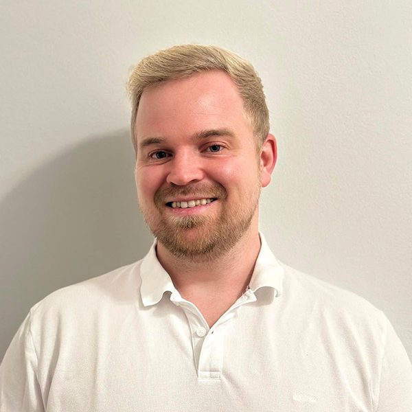 Portrait Dr. Christoph Hasenauer