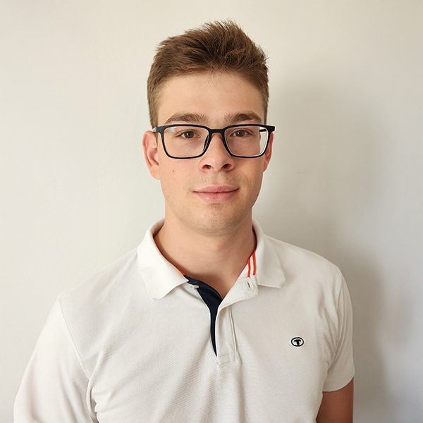 Portrait Jakob Huska